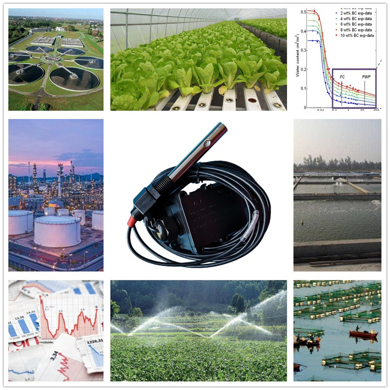 ECTDS10-電導(dǎo)率TDS傳感器,RS485輸出,Modbus協(xié)議