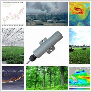 DigiGas-CD二氧化碳濃度傳感器,SDI-12,RS485接口